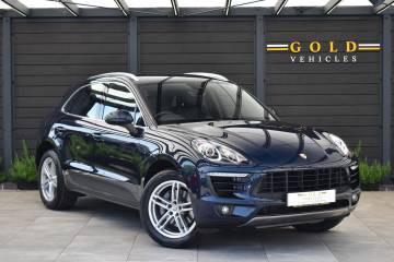 2017 Porsche Macan