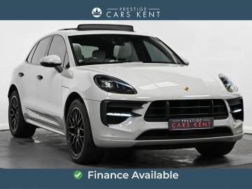 2021 Porsche Macan