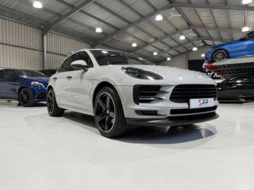 2019 Porsche Macan