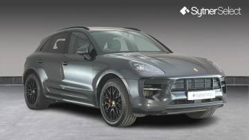 2020 Porsche Macan
