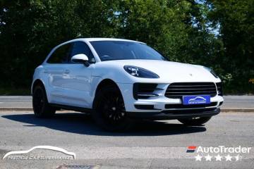 2019 Porsche Macan