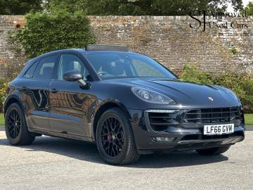 2016 Porsche Macan