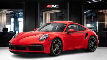 2025 Porsche 911