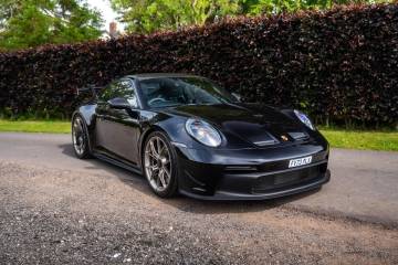 2023 Porsche 911