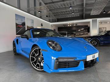 2023 Porsche 911