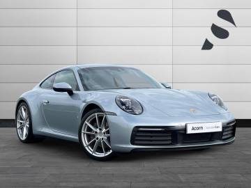 2021 Porsche 911
