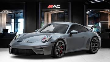 2025 Porsche 911