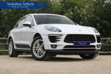 2015 Porsche Macan