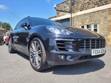 2014 Porsche Macan
