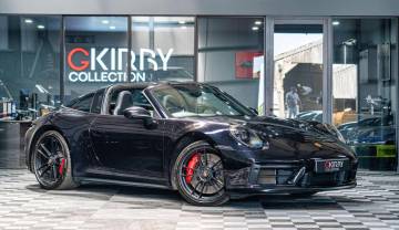 2022 Porsche 911