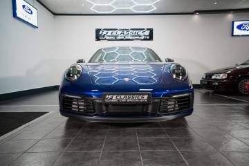 2024 Porsche 911