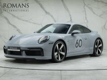 2023 Porsche 911