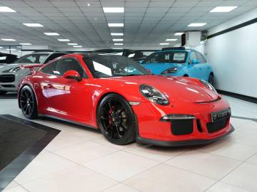 2013 Porsche 911