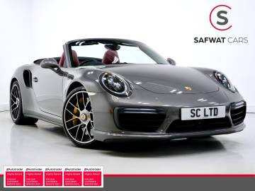 2016 Porsche 911