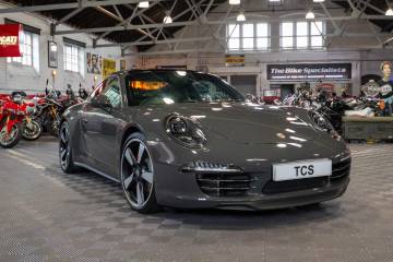2014 Porsche 911