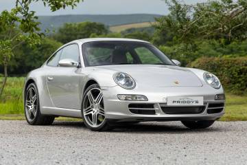 2007 Porsche 911