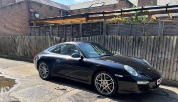 2009 Porsche 911