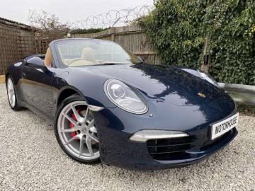 2012 Porsche 911