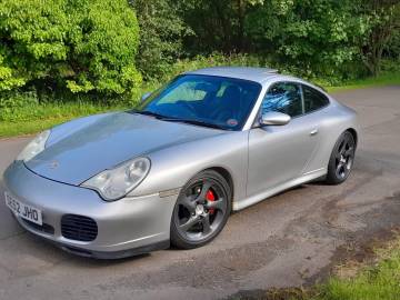 2003 Porsche 911