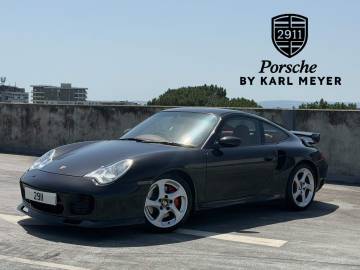 2004 Porsche 911