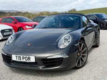 2012 Porsche 911