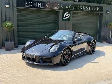 2019 Porsche 911