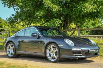 2011 Porsche 911