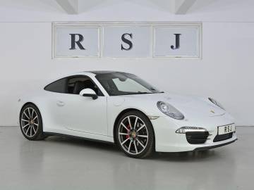 2013 Porsche 911