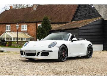2015 Porsche 911
