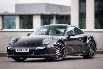 2014 Porsche 911