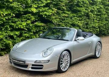 2006 Porsche 911