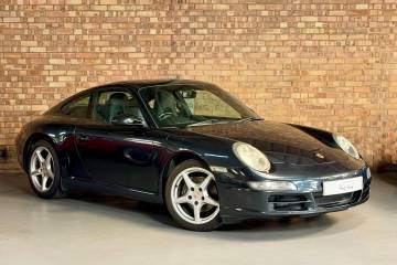 2005 Porsche 911