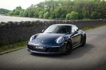2018 Porsche 911