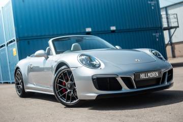 2017 Porsche 911