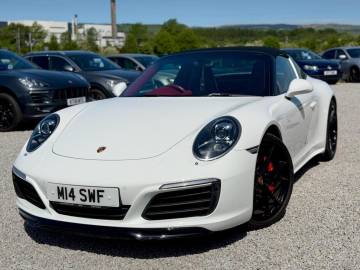 2017 Porsche 911