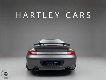 2001 Porsche 911