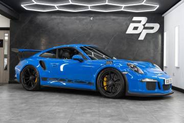 2016 Porsche 911