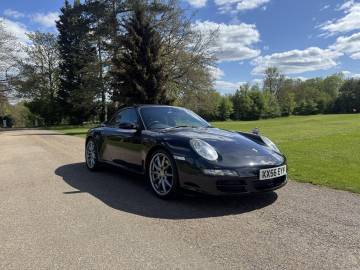 2006 Porsche 911