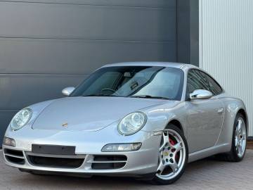 2004 Porsche 911