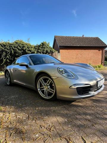 2012 Porsche 911