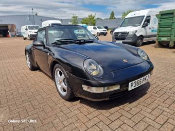 1997 Porsche 911