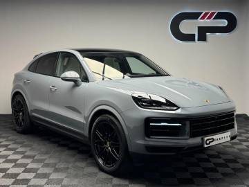 2024 Porsche Cayenne