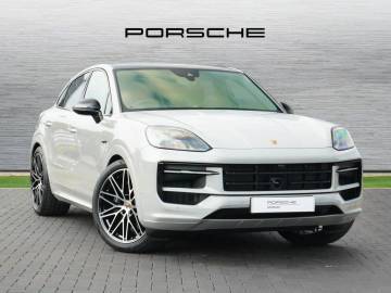 2026 Porsche Cayenne