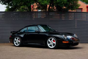 1996 Porsche 911