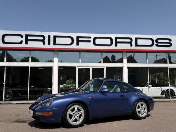1997 Porsche 911