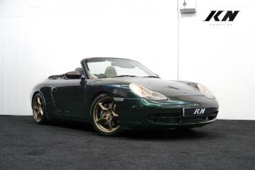 1998 Porsche 911