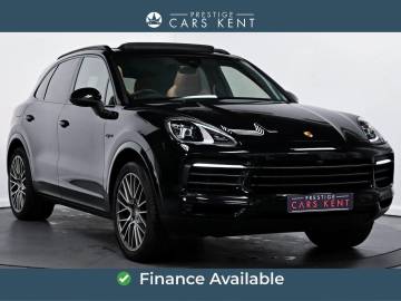 2022 Porsche Cayenne