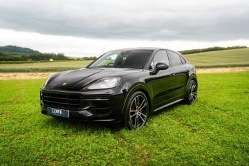 2023 Porsche Cayenne