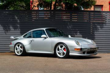 1996 Porsche 911