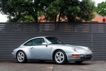 1996 Porsche 911